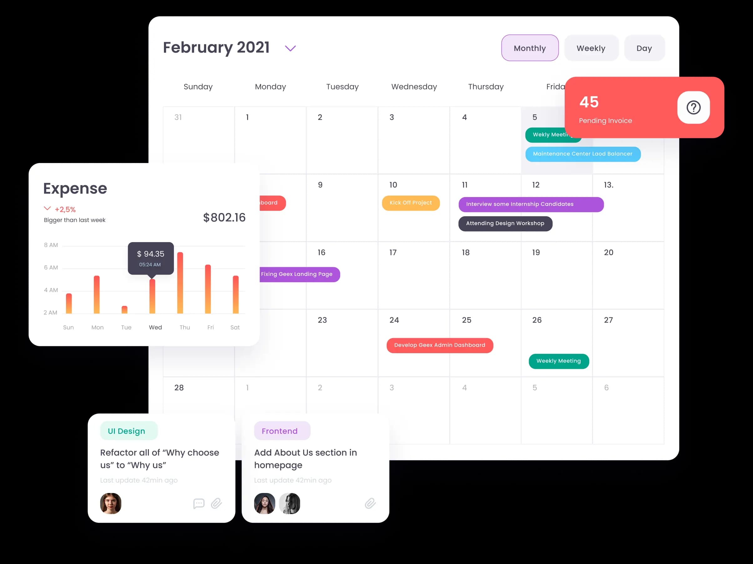 Разработка платформ и продуктов